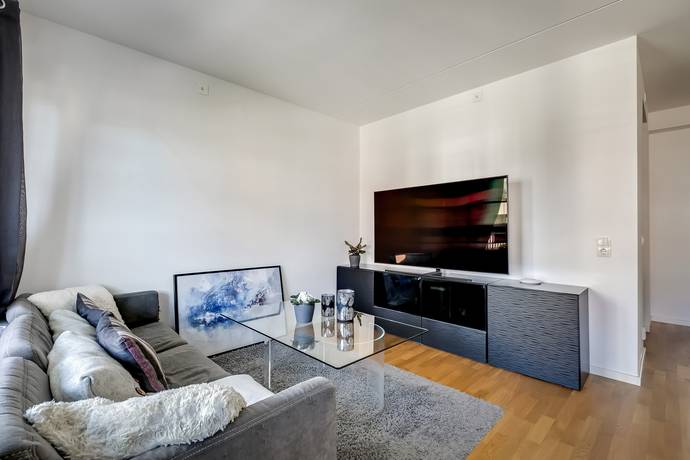 2 rum lägenhet på Josef Ekbergs gränd 4 Porslinskvarteren Gustavsberg, Värmdö kommun - bild 3