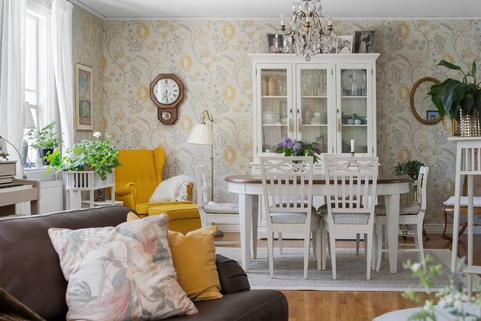9 rum Villa på Färentuna prästgård 1 Färingsö Ekerö kommun - bild 10