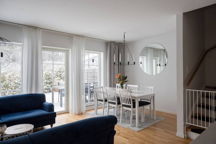 5 rum Radhus på Koordinatvägen 25 Skälby Västerås kommun - bild 13