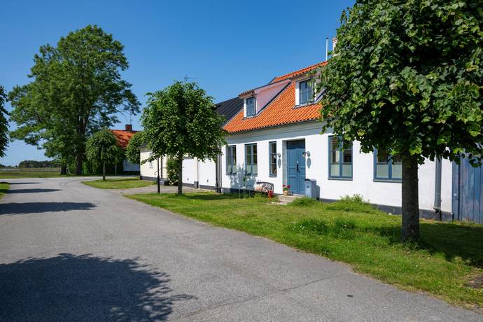 5 rum villa på Kaptensgatan 3B Skanör, Vellinge kommun - bild 1