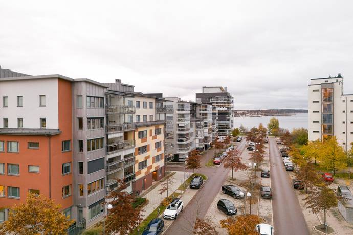 Lillåuddsallén 5 i Lillåudden, Västerås kommun - lägenhet till salu ...