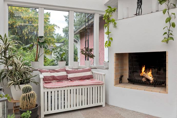 6 rum villa på Ugglevägen 14 Mosstorp, Lidingö kommun - bild 3