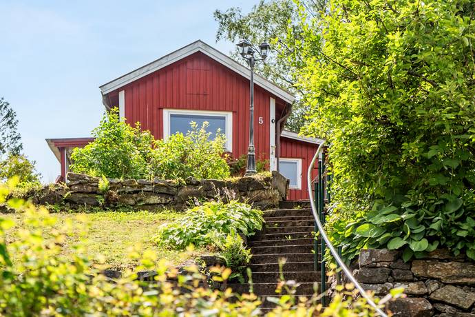 3 rum villa på Lilla Älsjövägen 5 Olofstorp, Göteborgs kommun - bild 1