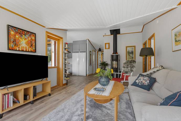 3 rum Villa på Norra Sunderbyvägen 447 Sunderbyn Luleå kommun - bild 7
