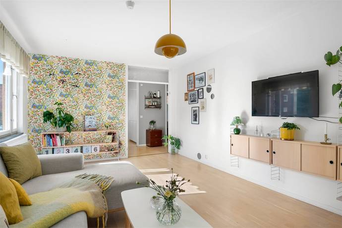 2 rum Lägenhet på Franstorpsvägen 2 Lilla Alby Sundbybergs kommun - bild 7