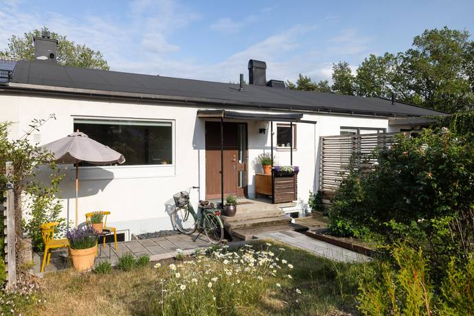 6 rum Radhus på Värmlandsvägen 296 Farsta Stockholms kommun - bild 1