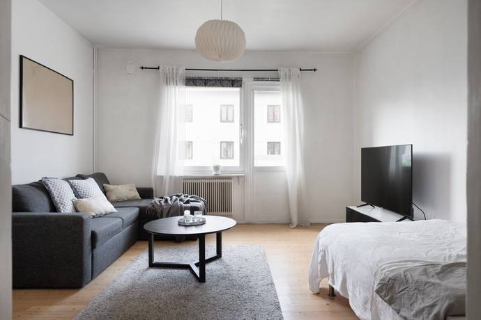 1 rum lägenhet på Gullrisgatan 5C Centrala Hisingen, Göteborgs kommun - bild 2