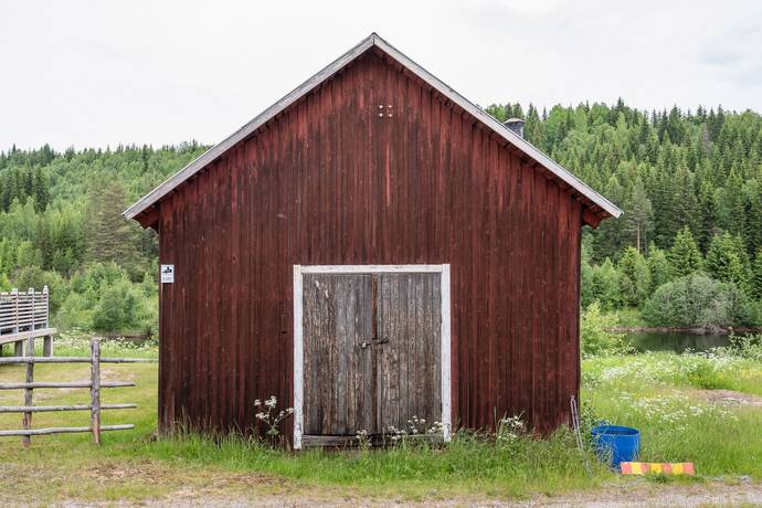4 rum Villa på Höljesvägen 28 Höljes Torsby kommun - bild 30