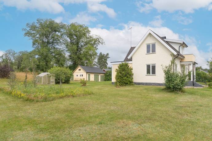 5 rum villa på Hällarydsvägen 9 Skede, Vetlanda kommun - bild 2