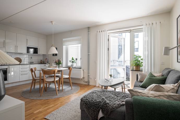 1,5 rum lägenhet på Mölndalsvägen 67 Johanneberg - Almedal, Göteborgs kommun - bild 1