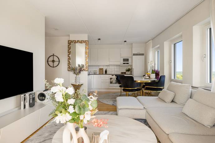 2 rum lägenhet på Ålgrytevägen 31 Bredäng/Mälarhöjden, Stockholms kommun - bild 5