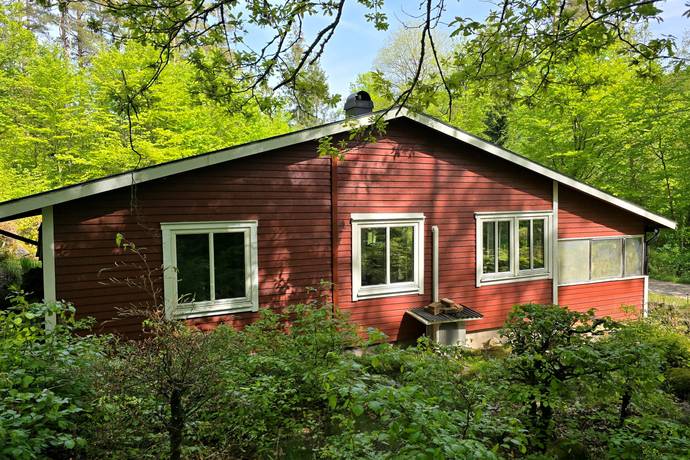 4 rum Vinterbonat fritidshus på Älmeberg 106 Falkenbergs kommun - bild 4