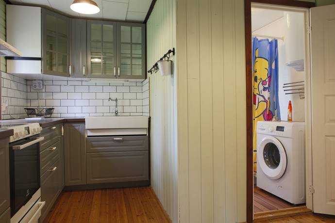 5 rum Gård utan jordbruk på Kauppinen 134 Kauppinen Kiruna kommun - bild 55