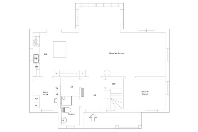 5 rum Villa på Grönsångarvägen 42 Landvetter-Tahult Härryda kommun - bild 38