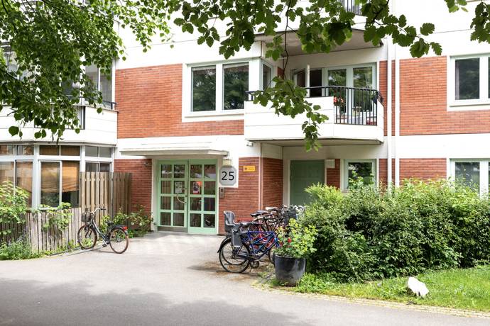 2 rum Lägenhet på Mjölnerbacken 25 Rissne Sundbybergs kommun - bild 19