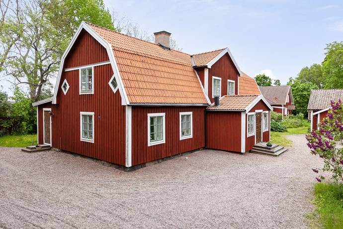 6 rum Villa på Vitkålsgatan 78B & C Uppsala Uppsala kommun - bild 17