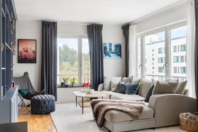 2 rum Lägenhet på Skagafjordsgatan 5 Kista Stockholms kommun - bild 17