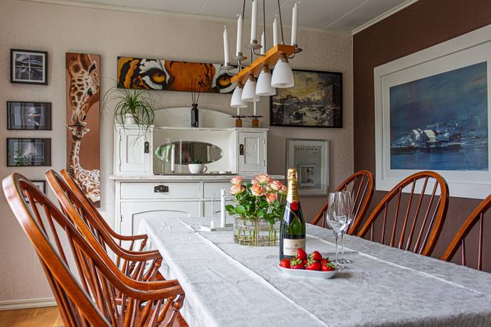 6 rum Villa på Mimergatan 5 Sjöstad Karlstads kommun - bild 23