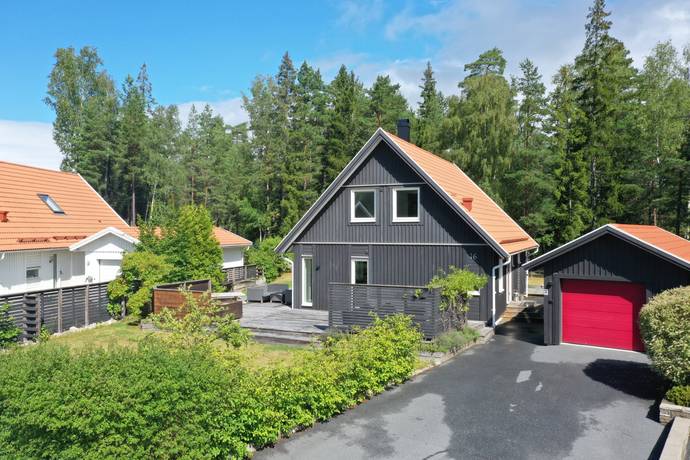 6 rum villa på Hjortstigen 16 Gustavslund, Vallentuna kommun - bild 3