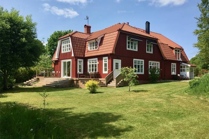 villa på Klasamåla 12 Urshult, Tingsryds kommun - bild 1