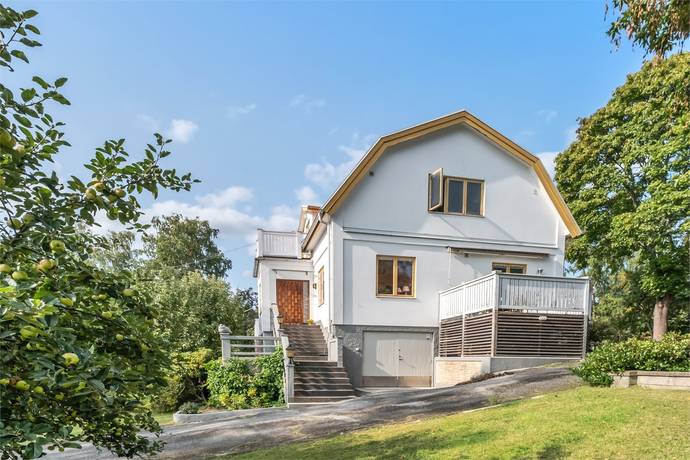 6 rum Villa på Aklejavägen 4 Stuvsta Huddinge kommun - bild 33