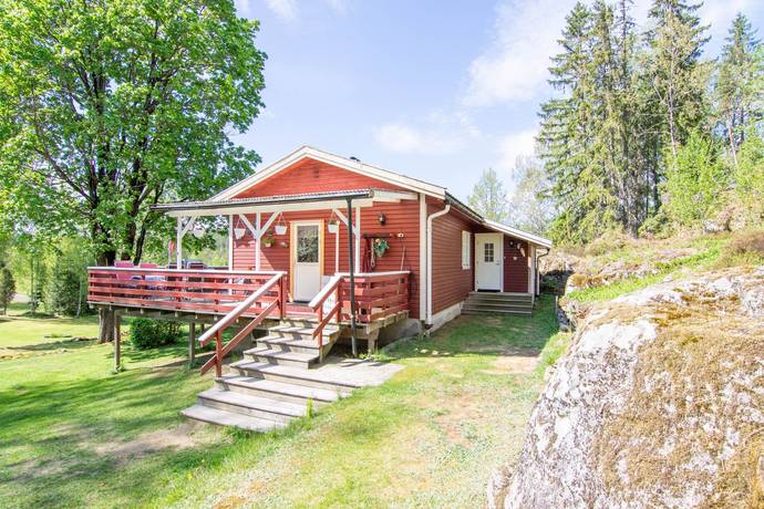 3 rum Villa på Torgilsrud Albo 1 Torgilsrud Eda kommun - bild 19