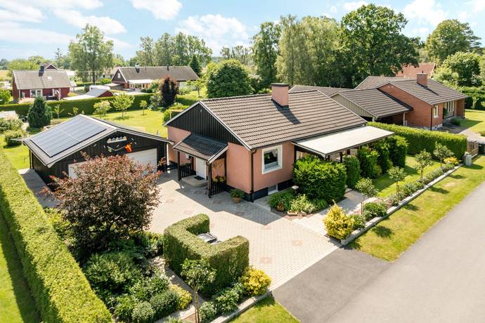 5 rum villa på Gustav snickares väg 6 Stockamöllan, Eslövs kommun - bild 2