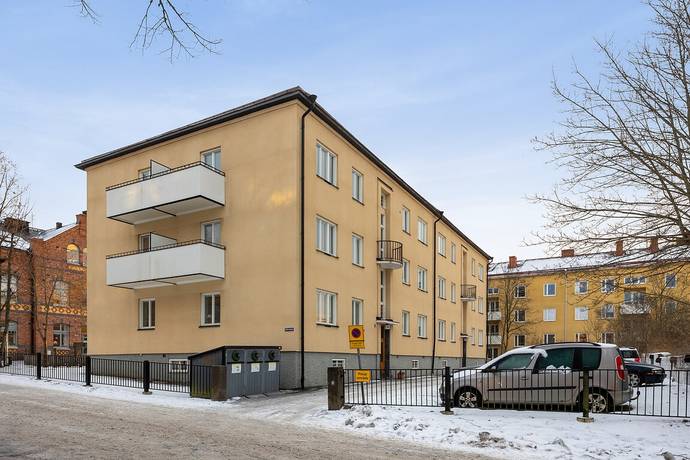 2 rum Lägenhet på Bellevuegatan 5B Centrala Södertälje Södertälje kommun - bild 18