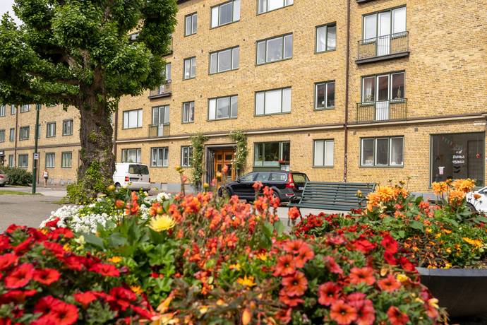 2 rum Lägenhet på Karlskronaplan 6 S:t Knut Malmö kommun - bild 29