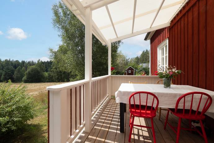 3 rum Fritidshus på Forsby Spångdalen 5 Edsbruk Västerviks kommun - bild 43