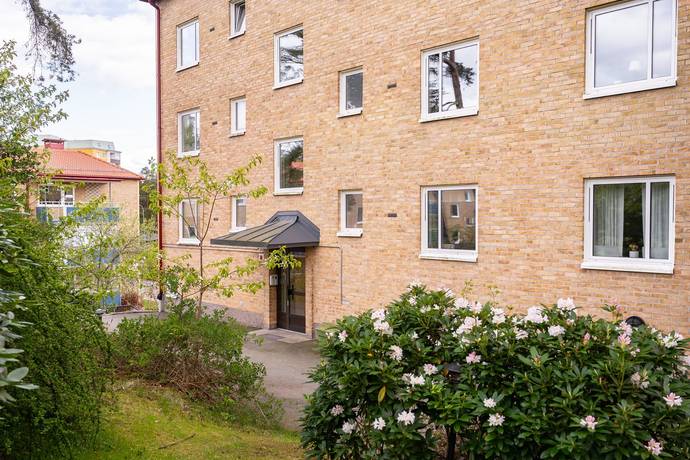 2 rum Lägenhet på Västra Midvintersgatan 10 Kortedala Göteborgs kommun - bild 24