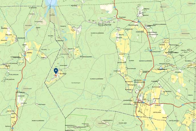 4 rum Vinterbonat fritidshus på Gundbyn 122 Alunda Östhammars kommun - bild 23