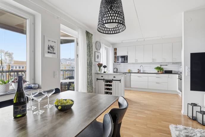 Rissneleden 163, Rissne, Sundbybergs kommun