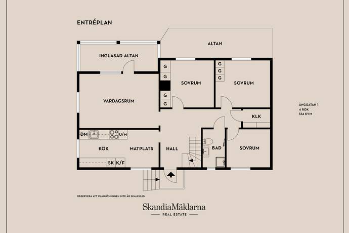 5 rum Villa på Änggatan 1 Karlberg Grums kommun - bild 31