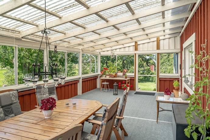 5 rum Villa på Svanvik Fridhem 2 Svanvik Karlsborgs kommun - bild 33
