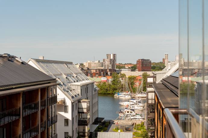 4 rum lägenhet på Poseidongatan 13 Öster Mälarstrand, Västerås kommun - bild 5