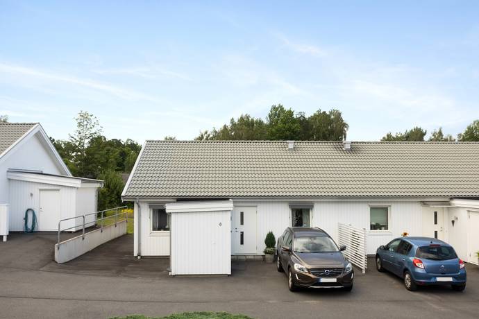 3 rum Lägenhet på Tranbärsgränd 6 Knislinge Östra Göinge kommun - bild 2