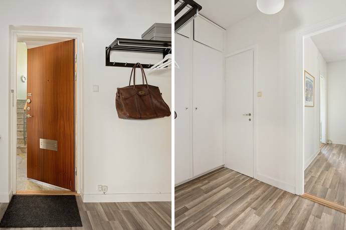 1 rum lägenhet på Hovsgatan 11 B Centrum, Härnösands kommun - bild 5