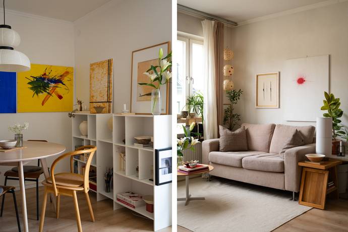1,5 rum lägenhet på Rådmansgatan 75, 5tr Vasastan, Stockholms kommun - bild 4