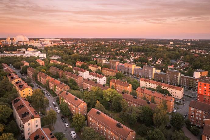 2 rum Lägenhet på Tämnarvägen 18, 2 tr Årsta Stockholms kommun - bild 32
