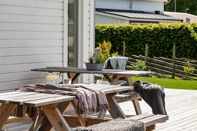 6 rum Villa på Smeakalles väg 22 Tvååker Varbergs kommun - bild 2