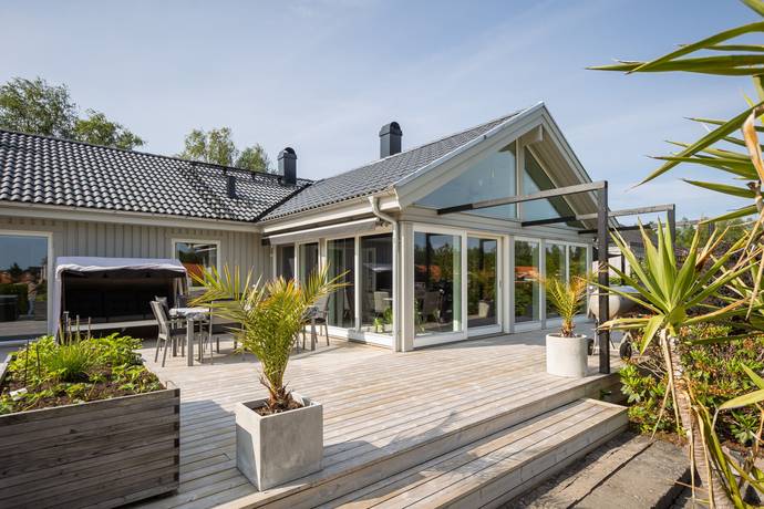 Vaggeryd - Södra Park, Vaggeryds kommun