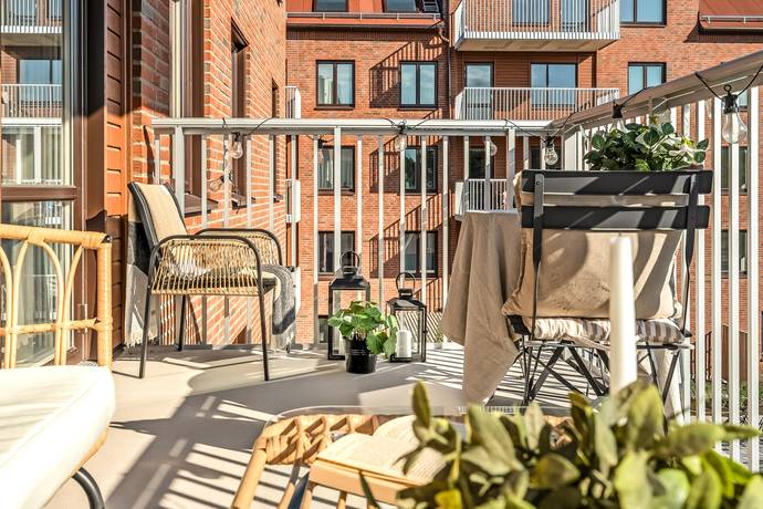 4 rum Lägenhet på Rädisvägen 80B Hässelby Villastad Stockholms kommun - bild 6