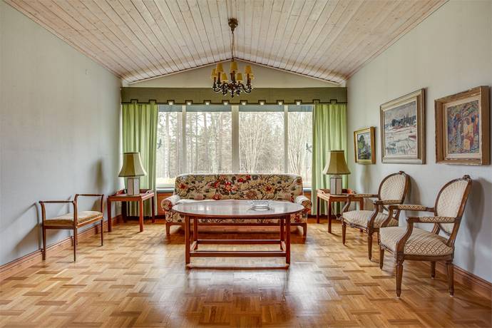 6 rum Villa på Åsgatan 13 Grythyttan Hällefors kommun - bild 25