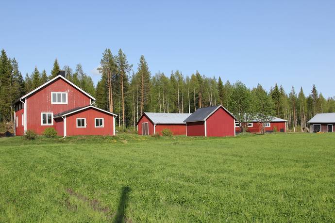 Gård/skog på Ale Ale Luleå kommun - bild 2