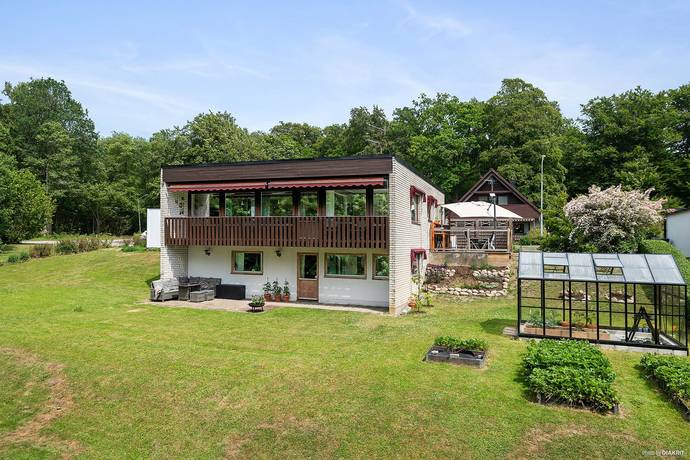 5 rum villa på Ådalsvägen 31 Bräkne-Hoby, Ronneby kommun - bild 1