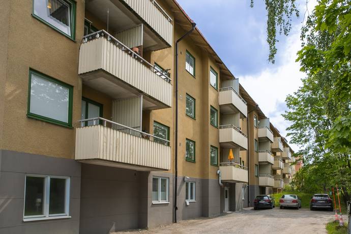 1 rum Lägenhet på Storgatan 29A, 1tr Huvudsta Solna kommun - bild 18
