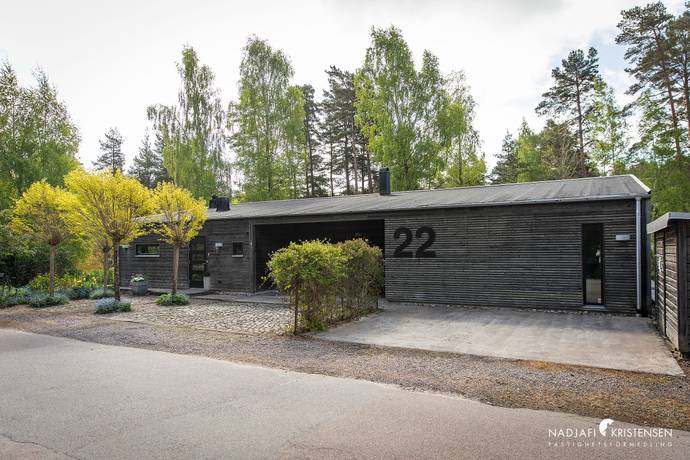 7 rum Villa på Trastvägen 22 Riviera Båstads kommun - bild 36
