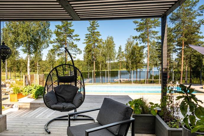 4 rum villa på Hästholmen 8 Hudiksvall, Hudiksvalls kommun - bild 1