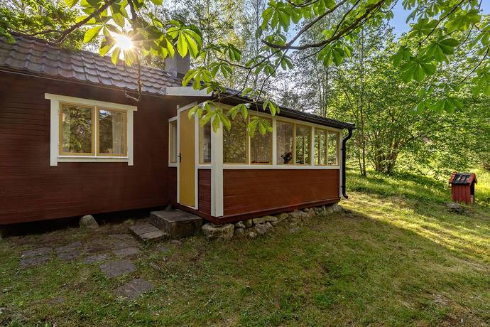 2 rum fritidshus på Trollhöjden 3 Hjulåsen/garphyttan, Örebro kommun - bild 2